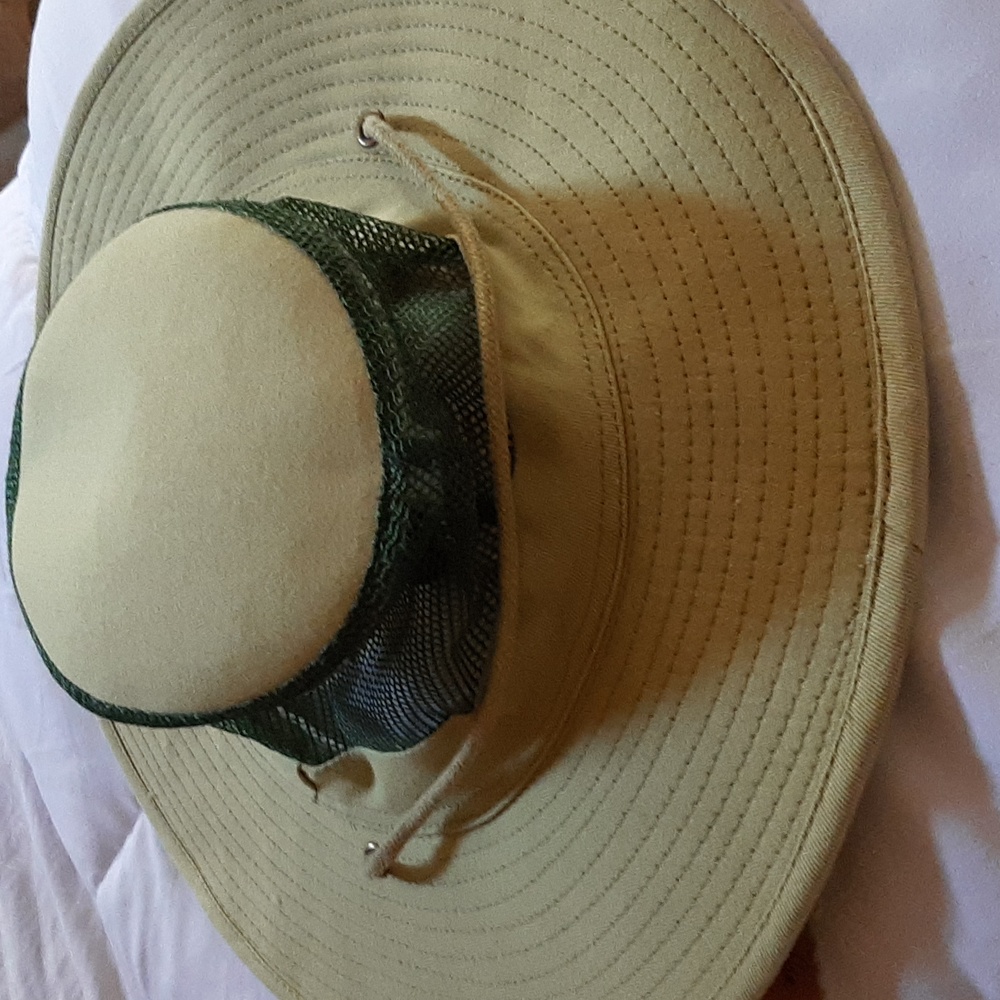 Summer Garden Hat..New!
